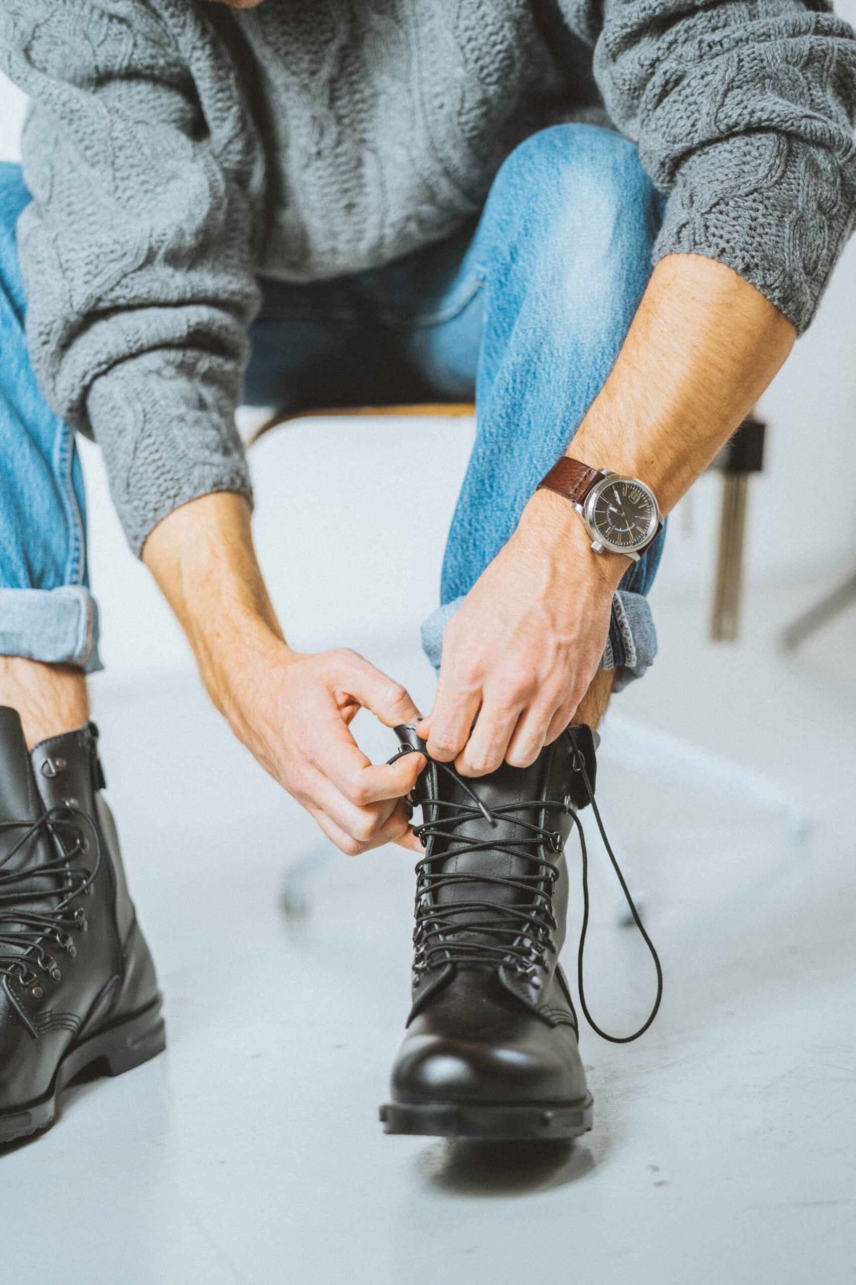 Pilots Samelin – Hawk Pilot boots – Image 7