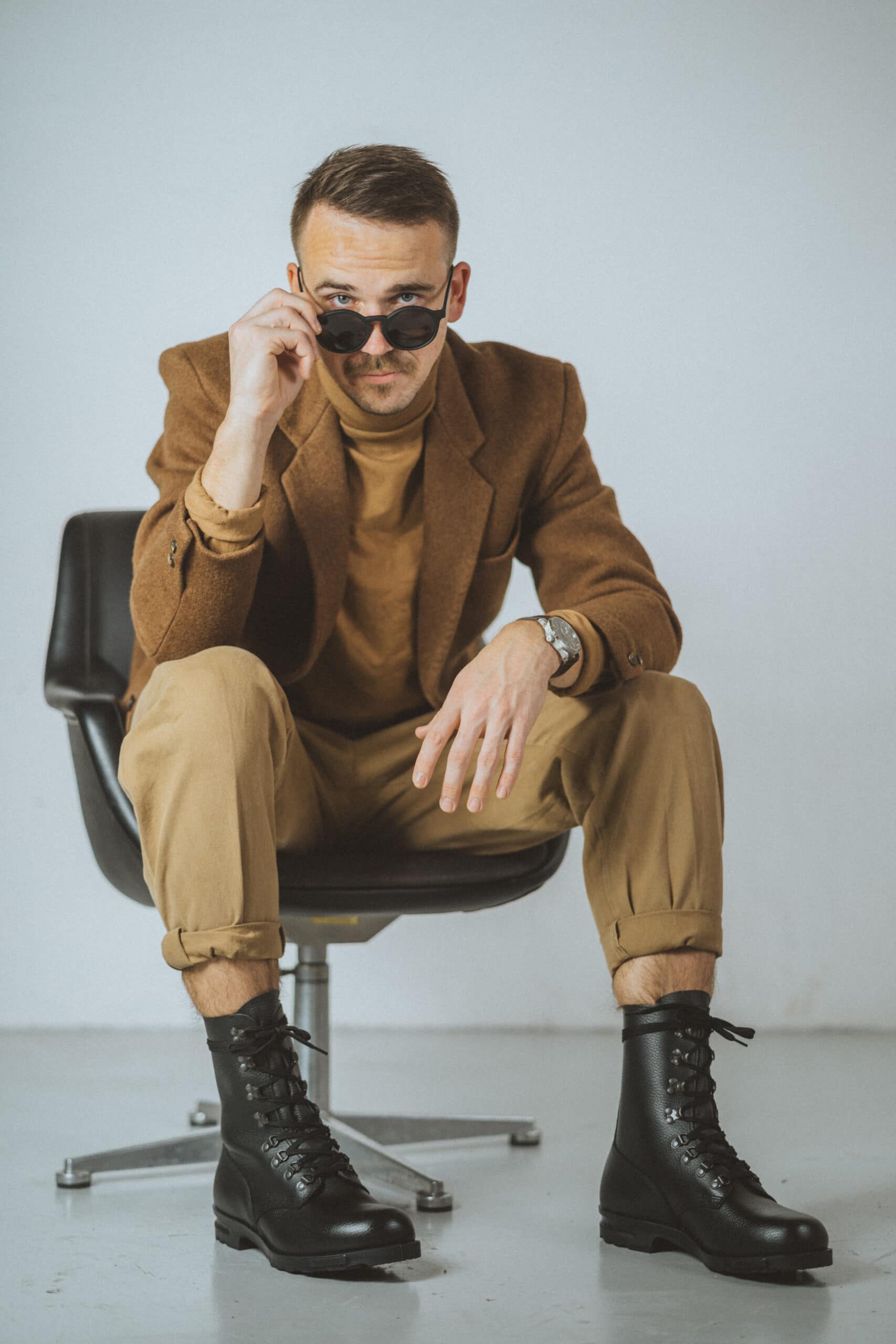 M77 Samelin – Norwegian Combat Boots – Image 4