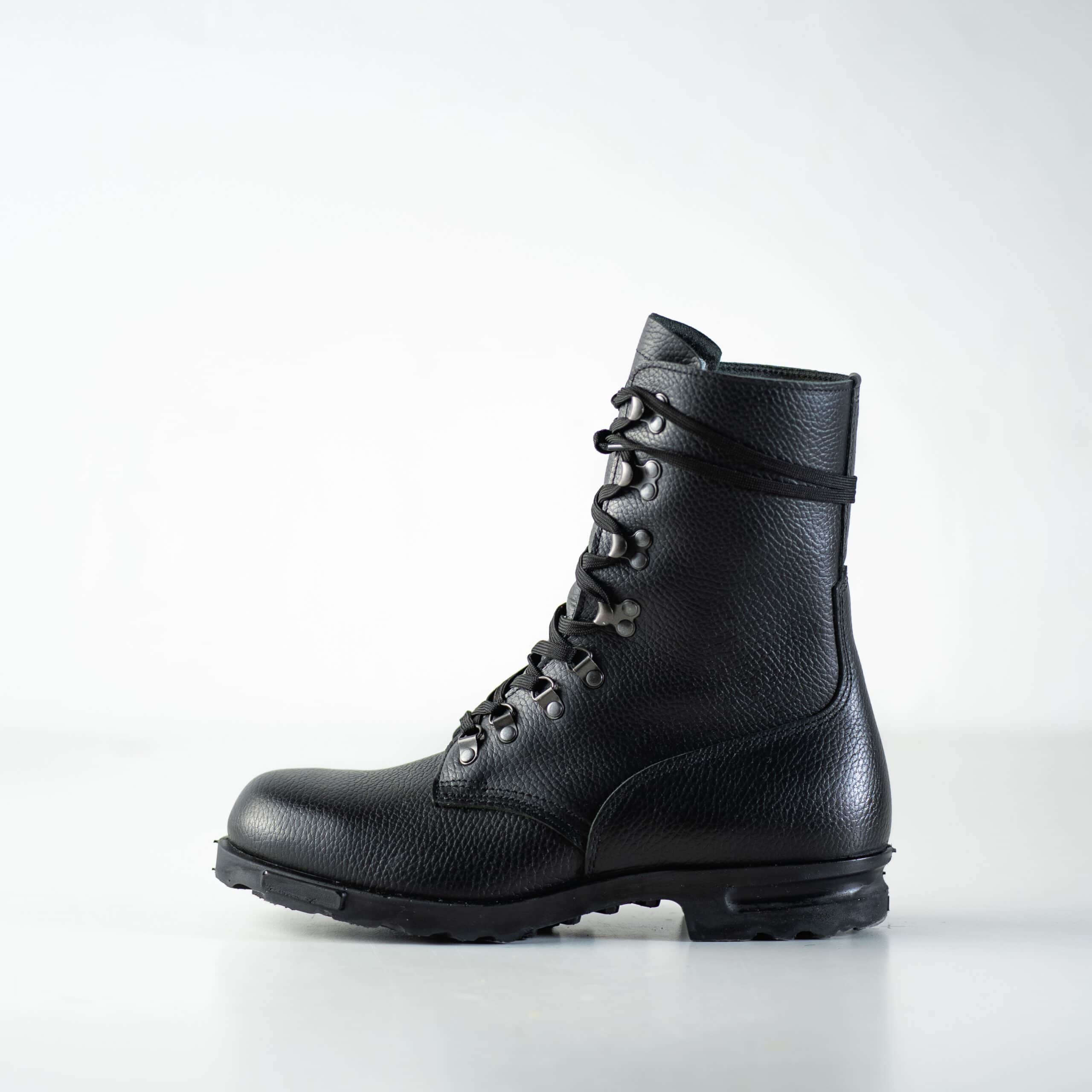 M77 Samelin – Norwegian Combat Boots