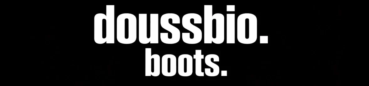 doussbio. boots